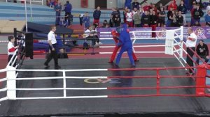 Ринг Классика 1 часть Чемпинат и первенство Иркутской области по Универсальному бою 2025