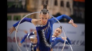 Музыка для художественной гимнастики - Track 9278