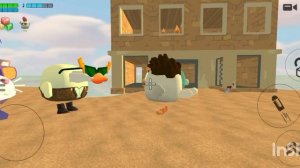 клип (чикен Ганс)