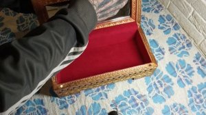 Резные Шкатулки Обзор Ручной Работы👈