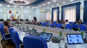 В думе Ставрополья обсудили исполнение бюджета за 9 месяцев 2025 года