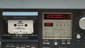 PIONEER CT-920 black