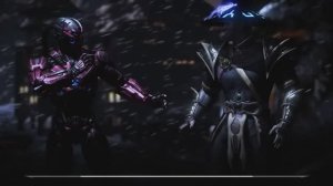 Mortal Kombat X - Сектор vs Рэйден. Бруталити