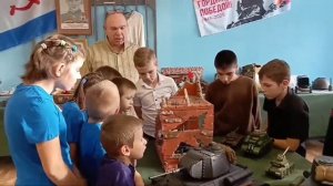 Встреча с ветераном СВО. 14.11.2025