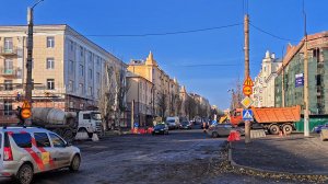 МАРИУПОЛЬ Места не хватает на дорогах! Ремонтный Ажиотаж🏬Восстановление и Жизнь СЕГОДНЯ
