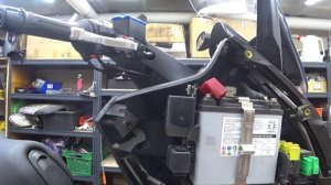 121. BMW C 600 SPORT. 20.000 пробег.