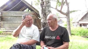 Эвенк - оленевол об ореентировании в тайге