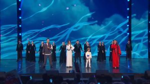 (Рыбинск-40) НА ОДНОЙ СЦЕНЕ С НАРОДНОЙ АРТИСТКОЙ