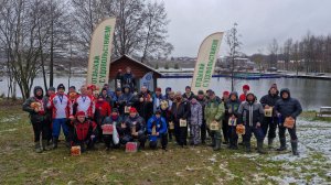 «Vll осенний турнир Фратрии по ловле щуки» 15.11.25. РК «Фишка Данилово»