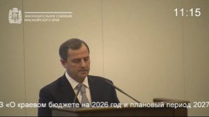 Сессия 20 ноября 2025 года (3 часть)