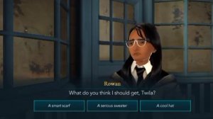 Прохождение hogwarts mystery Твила Реддл 1 серия Дочь Воландеморта в Хогвартсе