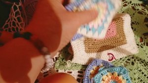 СП "Добиваю недовязы"-4/2025/
Отчёт 2. 
14.11.2025.