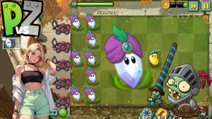 pvz2 Plants Zombies Зомби против растений