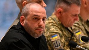 Секретарь СНБО Украины Умеров вернулся на территорию страны