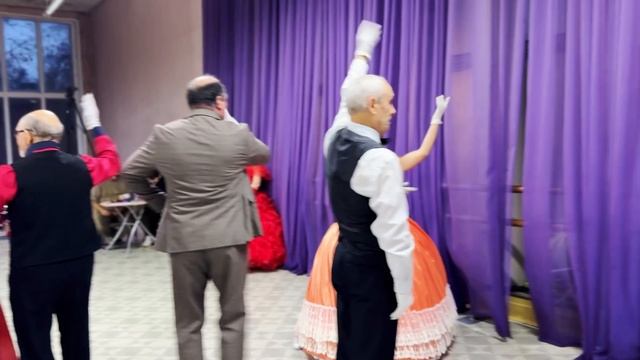 4.11.2025 Осенний бал "Русский вальс" смотреть онлайн