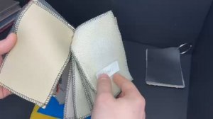 Экокожа усиленная. Расцветки