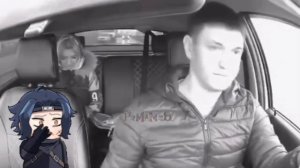 #за требовала шансон, потом перестроила маршрут на кладбище#