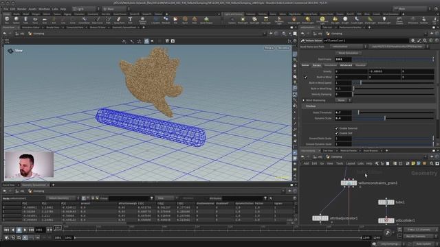 VELLUM GRAINS - CLUMPING I