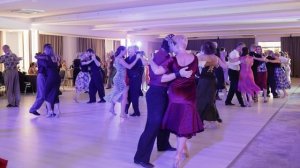 Милонга 11 октября 2025 г. ТангоСоль фестиваль аргентинского танго