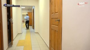 Центр социального обслуживания для детей с ОВЗ переезжает в новое помещение в центре Истры