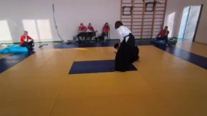 Эмбу. Милана Кантемирова!