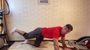 Чтобы не клинило Поясницу и не было проблем со спиной – простое, но очень эффективное упражнение 👍