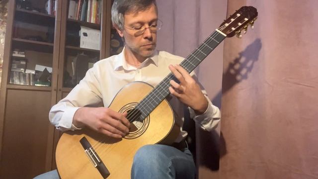 Александр Козырев - Мастеровая гитара смотреть онлайн