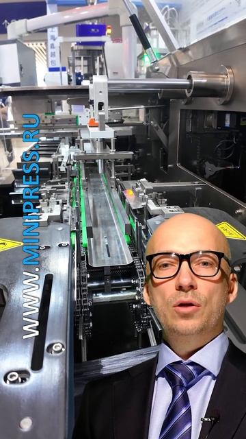 Целлофанатор, гарантия качества Minipress.ru смотреть онлайн