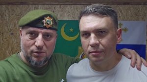 Апти Алаудинов "АХМАТ". Встреча с Ильей Ремесло