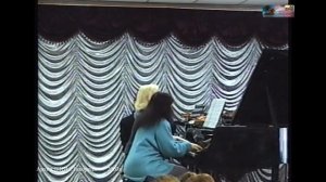 2003 март 25 КОНЦЕРТ для студентов г.Тихорецк