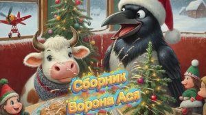 Сборник Ворона Ася