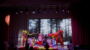 Конкурс Китай