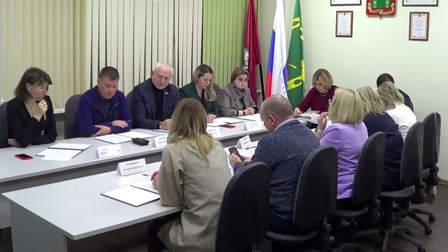 Заседание Совета депутатов муниципального округа Бирюлево Восточное в городе Москве 11.11.2025 смотреть онлайн