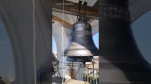 Владимир Дегтярев, колокольный звон в Свято-Николаевском соборе, Евпатория, 2025