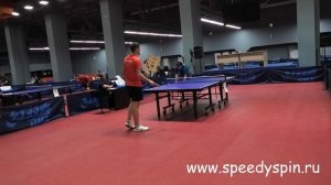 Фролов-Пойманов. ЧПЛНТ-2025.Высшая лига С.