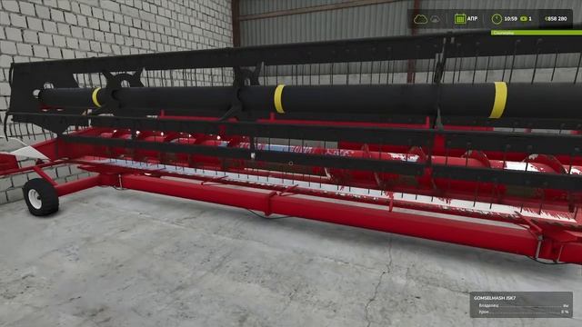 фс25 журавлёво ч 10.Ремонт в ПТО и прочие дела.