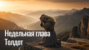 Смысл и уроки недельной главы Толдот. Мира Михаилова