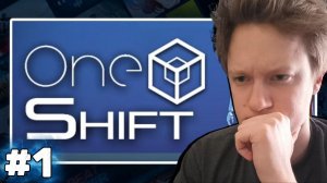 ПРЫЖКИ И ГОЛОВОЛОМКИ!!! OneShift #1