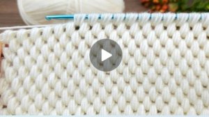 ТУНИССКОЕ ВЯЗАНИЕ КРЮЧКОМ❤ #все_в_жизни_связано #вязаниекрючком #тунисскоевязание