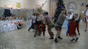 Танец пиратов в ДОУ 🤩