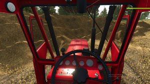 FS25 Журавлёво ч17. Т-150к, МТЗ82 и МТЗ 80 Стагомёт на вывозе соломы.