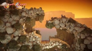 Прохождение Asterix & Obelix - Mission Babylon. ПУТЕШЕСТВИЕ В ВАВИЛОН. #1