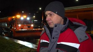 Из-за погодных условий дорожные службы Нижнего Новгорода увеличили объём ночных работ