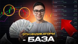 Pocket Option торговля с индикаторами | Базовые настройки для успешной стратегии