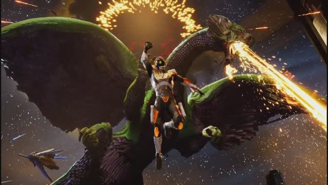 Marvel’s Guardians of the Galaxy #15