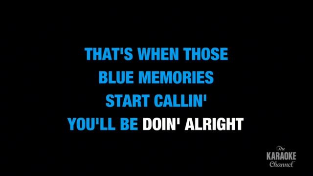 Blue Christmas(голос+караоке)