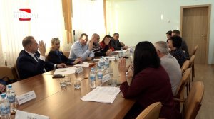 Заседание депутатской комиссии по жилищной политике