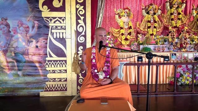 Трансформация джапы. День 1/3. Фестиваль: "Садху-Санга 2025". Лермонтово. 23.09.2025