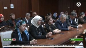 О борьбе с коррупцией в здравоохранении Ингушетии говорили на совещании в Магасе