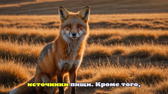 В Волгоградской области дикие животные всё чаще выходят к людям